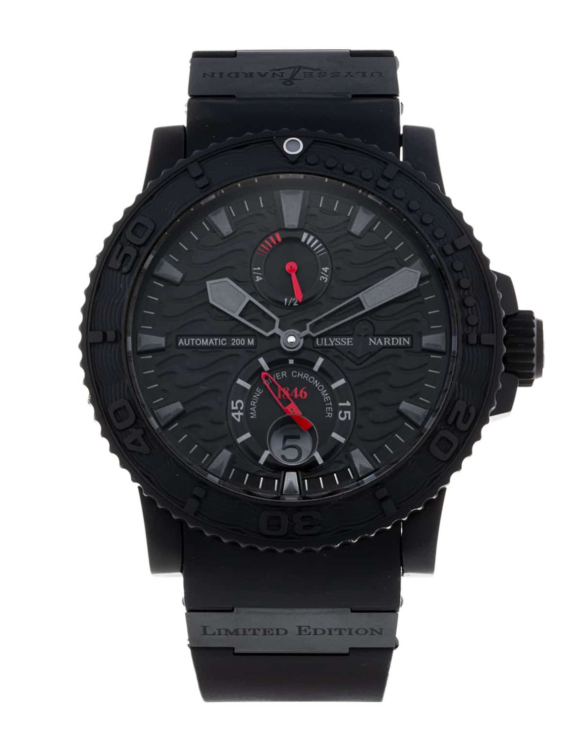 Ulysse Nardin Maxi Marine 263-38LE-3